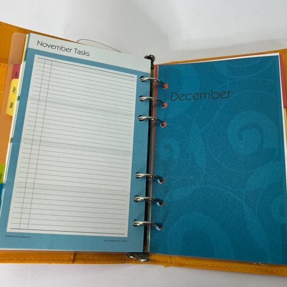Franklin Covey 365 Planner Personal Size - Picture 11 of 16